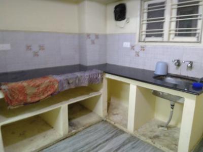 Kitchen Image of 1100 Sq.ft 2 BHK Apartment / Flat for sale in AJR Arcade, Manikonda Hyderabad for Rs. 7500000