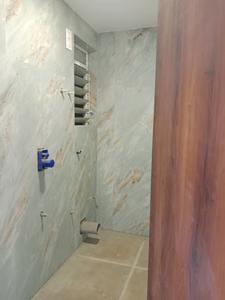 Common Bathroom Image of 1600 Sq.ft 3 BHK Apartment / Flat for sale in Vasai West Vasai for Rs. 10200000