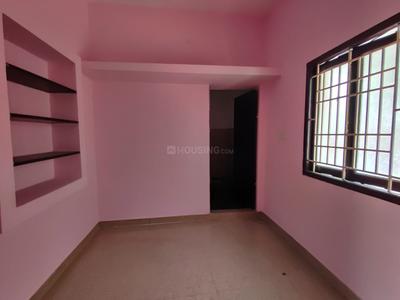 Bedroom Image of 500 Sq.ft 1 BHK Apartment / Flat for rent in Ammapet Salem for Rs. 7200