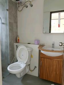 Bedroom One Image of 1280 Sq.ft 3 BHK Apartment / Flat for sale in Primarc Southwinds, Rajpur Kolkata for Rs. 10500000