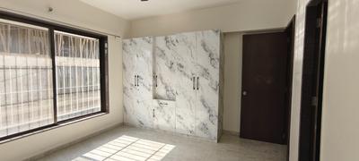 Bedroom Image of 1250 Sq.ft 2 BHK Apartment / Flat for rent in Nashik Road Nashik for Rs. 17000