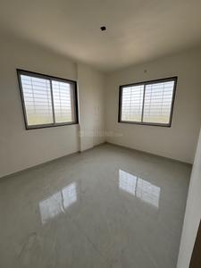 Bedroom Image of 1100 Sq.ft 3 BHK Apartment / Flat for rent in Rane Nagar Nashik for Rs. 19000