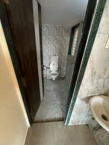 Bathroom Image of 730 Sq.ft 1 BHK Apartment / Flat for sale in Mohan Willows I, Badlapur East Badlapur for Rs. 2650000