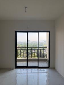 Living Room Image of 478 Sq.ft 1 BHK Apartment / Flat for sale in Runwal Gardens, Dombivli East Thane for Rs. 5300000