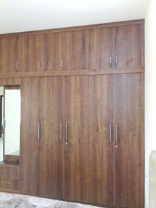 Bedroom Image of 1250 Sq.ft 3 BHK Apartment / Flat for rent in Prestige Jindal City, Bagalakunte Bengaluru for Rs. 42000