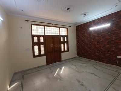 Bedroom Image of 769 Sq.ft 1 BHK Independent House for rent in Sector 7 Gurgaon for Rs. 17000