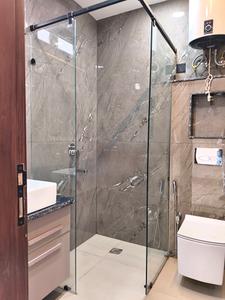 Common Bathroom Image of 2980 Sq.ft 4 BHK Builder Floor for sale in Sector 57 Gurgaon for Rs. 34000000