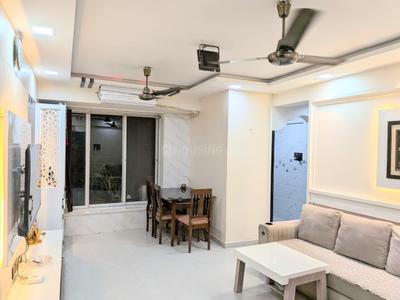 Hall Image of 950 Sq.ft 2 BHK Apartment / Flat for sale in CIDCO Fam CHS, Kopar Khairane Navi Mumbai for Rs. 19000000