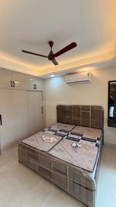 Bedroom Image of 1250 Sq.ft 2 BHK Builder Floor for rent in Sector 40 Gurgaon for Rs. 51000