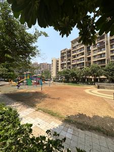 Image of 580 Sq.ft 1 BHK Apartment / Flat for sale in Raunak City 3, Kalyan West, Kalyan for Rs. 3550000