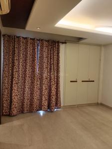 Bedroom Image of 3600 Sq.ft 4 BHK Builder Floor for rent in Safdarjung Development Area New Delhi for Rs. 250000