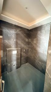 Bathroom Image of 1125 Sq.ft 2 BHK Builder Floor for rent in RPS Palm Drive, Sector 88 Faridabad for Rs. 23000