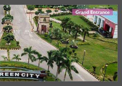 Image of 990 Sq.ft 2 BHK Apartment / Flat for sale in Viraj Lotus Court Phase 3 BBD Green City, Semra, Lucknow for Rs. 6138000