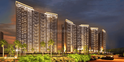 Image of 950 Sq.ft 2 BHK Apartment / Flat for sale in 209 Hadapsar, Hadapsar, Pune for Rs. 8800000