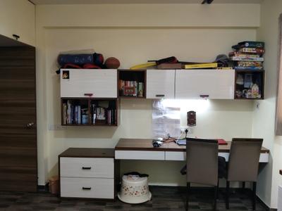 Bedroom Image of 1440 Sq.ft 3 BHK Apartment / Flat for sale in Chandkheda Ahmedabad for Rs. 9000000