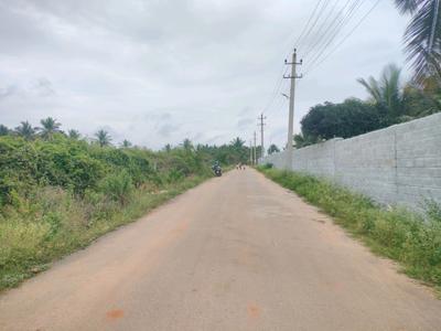 Image of 1200 Sq.ft Residential Plot / Land for sale in Nelamangala, Bengaluru for Rs. 5998400