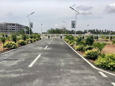 Image of 1480 Sq.ft Residential Plot / Land for sale in Kovilpalayam, Coimbatore for Rs. 3733000