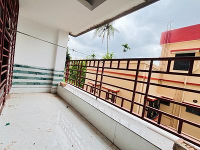 Balcony Image of 1111 Sq.ft 2 BHK Apartment / Flat for sale in Konnagar Hooghly for Rs. 2888600