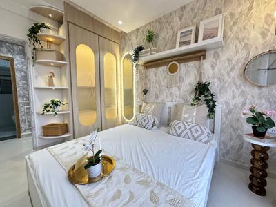 Bedroom Image of 1325 Sq.ft 3 BHK Apartment / Flat for sale in Thakurli Thane for Rs. 9275000
