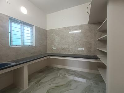 Kitchen Image of 865 Sq.ft 2 BHK Apartment / Flat for sale in Kattupakkam Chennai for Rs. 6228000