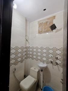 Bathroom Image of Geeta Bhola Niwas in Tilak Nagar, New Delhi
