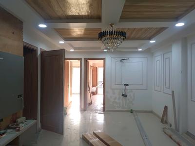 Living Room Image of 1450 Sq.ft 4 BHK Builder Floor for sale in Deenpur New Delhi for Rs. 12000000