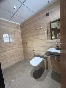 Bathroom Image of 1800 Sq.ft 3 BHK Apartment / Flat for sale in Nilkanth Shanti Parisar, Sector 4 Gandhinagar for Rs. 7000000