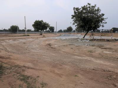 Image of 150 Sq.ft Residential Plot / Land for sale in Mirkhanpet, Hyderabad for Rs. 2100096