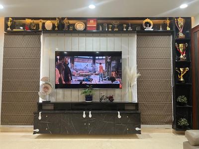 Hall Image of 4000 Sq.ft 4 BHK Villa for sale in Aadhya Advaita, Kismatpur Hyderabad for Rs. 53000000