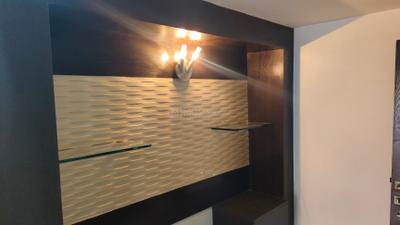 Living Room Image of 2225 Sq.ft 3 BHK Apartment / Flat for rent in Ratnaakar Rosewood Estate, Jodhpur Ahmedabad for Rs. 41000
