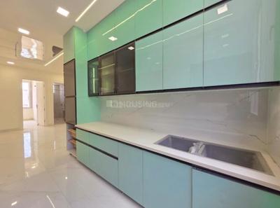 Kitchen Image of 2250 Sq.ft 3 BHK Builder Floor for sale in GMS Road Dehradun for Rs. 12500000