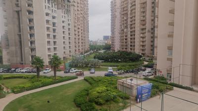 Balcony Image of 1150 Sq.ft 2.5 BHK Apartment / Flat for sale in Supertech Cape Town, Sector 74 Noida for Rs. 11000000