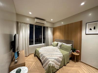 Bedroom Image of 967 Sq.ft 3 BHK Apartment / Flat for sale in Siddha Sky, Sion Mumbai for Rs. 27200000