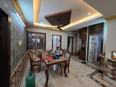 Hall Image of 1500 Sq.ft 4 BHK Apartment / Flat for sale in Panihati Kolkata for Rs. 5500000