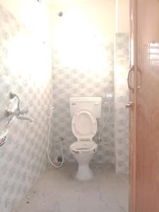 Common Bathroom Image of 540 Sq.ft 2 BHK Apartment / Flat for sale in Rajarhat Kolkata for Rs. 1620000