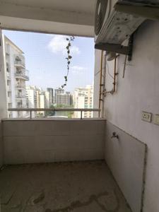 Balcony Image of 2510 Sq.ft 3.5 BHK Apartment / Flat for rent in Adani Water Lily, Shantigram Ahmedabad for Rs. 60000