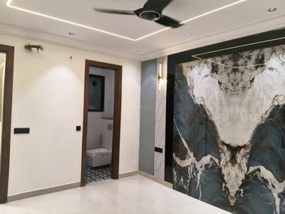Bedroom Image of 1350 Sq.ft 2 BHK Builder Floor for rent in Sector 46 Gurgaon for Rs. 43000
