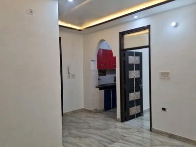 Living Room Image of 650 Sq.ft 2 BHK Builder Floor for sale in Dwarka Mor New Delhi for Rs. 3500000