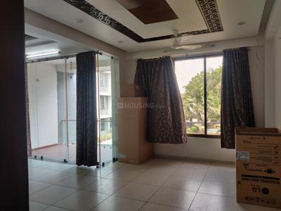 Hall Image of 1650 Sq.ft 3 BHK Apartment / Flat for rent in Siddhraj Zold, Sargasan Gandhinagar for Rs. 55000