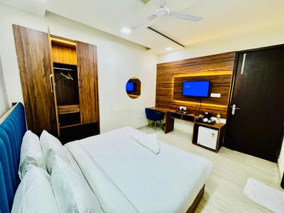 Bedroom Image of Welcome home pg  in Sector 41, Gurgaon