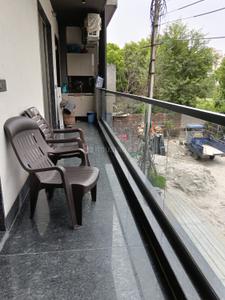 Balcony Image of 2448 Sq.ft 4 BHK Builder Floor for sale in Sector 49 Gurgaon for Rs. 35500000