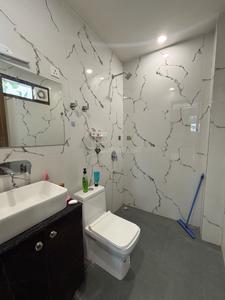 Bathroom Image of 1500 Sq.ft 3 BHK Builder Floor for sale in GTM The Capital Phase 1, Sahastradhara Road Dehradun for Rs. 11500000