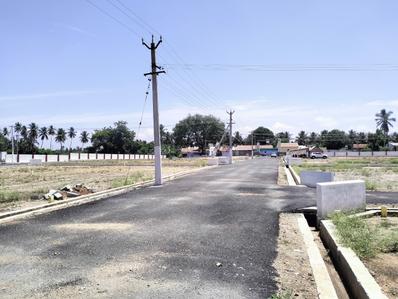 Image of 1200 Sq.ft Residential Plot / Land for sale in Annur, Coimbatore for Rs. 1033000