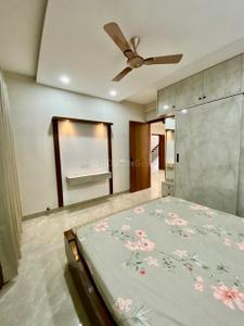 Bedroom Image of 1651 Sq.ft 3 BHK Apartment / Flat for sale in Utrathiya Zirakpur for Rs. 10350000