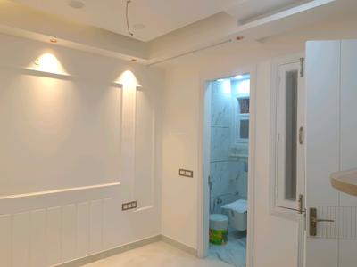 Bedroom Image of 590 Sq.ft 2 BHK Builder Floor for sale in Mahavir Enclave New Delhi for Rs. 5000000