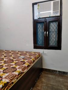 Bedroom Image of 650 Sq.ft 1 BHK Apartment / Flat for sale in Sector 23 Dwarka New Delhi for Rs. 5000000