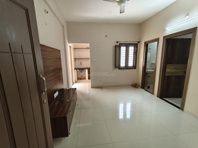 Hall Image of 600 Sq.ft 1 BHK Builder Floor for rent in Whitefield Bengaluru for Rs. 18000