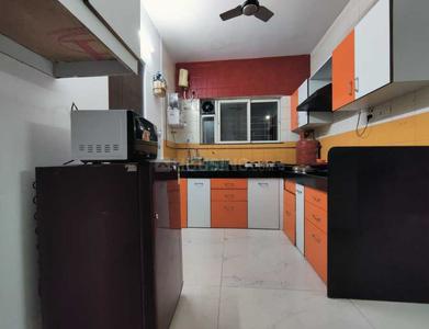 Kitchen Image of GetSetHome BANER  in Baner, Pune