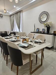 Hall Image of 2690 Sq.ft 4 BHK Apartment / Flat for sale in The Medallion, Sector 82 A Mohali for Rs. 26500000