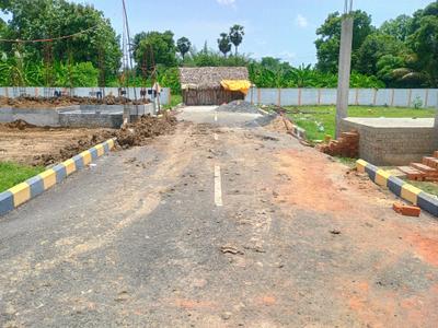 Image of 1000 Sq.ft Residential Plot / Land for sale in Pattabiram, Chennai for Rs. 4000000